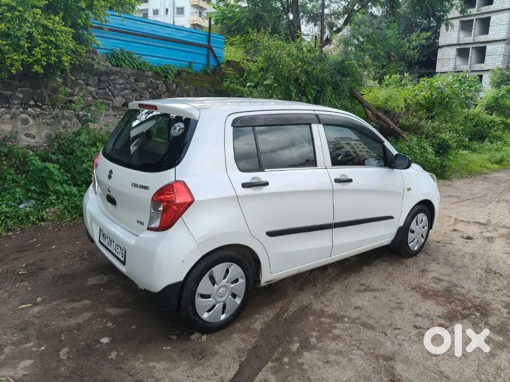 Maruti Suzuki Celerio 2014 1.0 Vxi Cng Mt