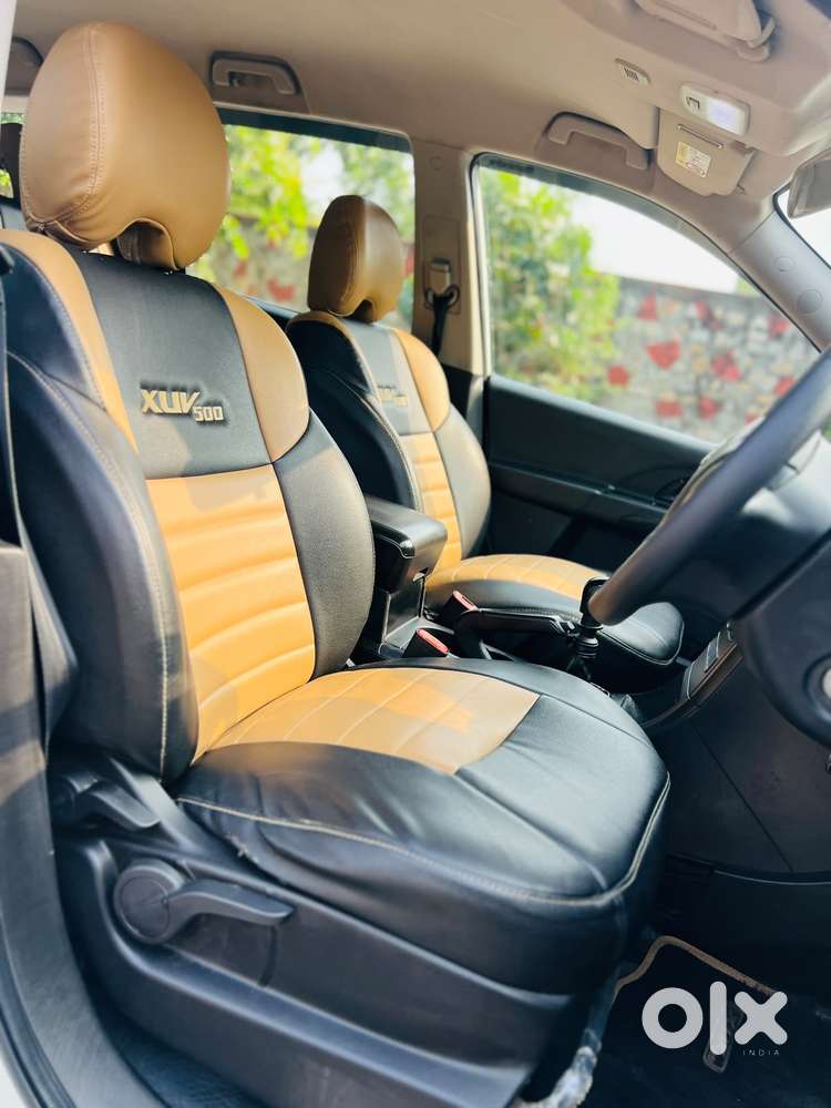 Mahindra Xuv500 W5, 2010, Diesel