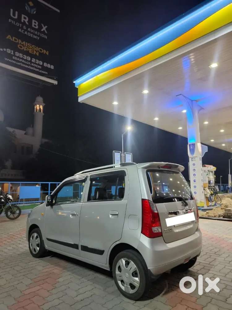 2016 Single Owner Wagonr Vxi