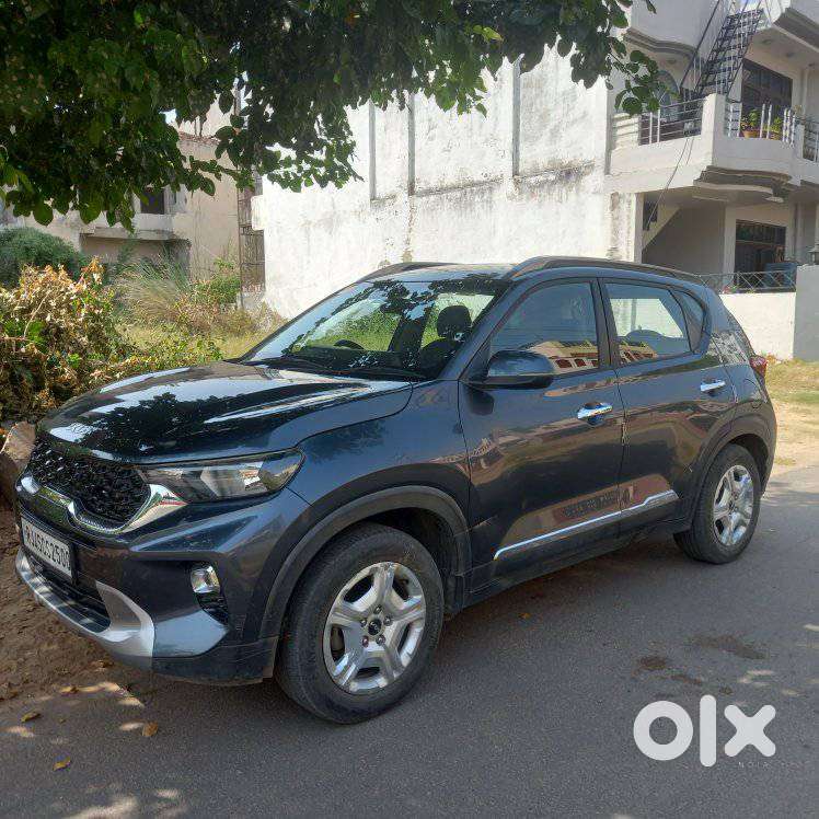 Kia Sonet Htx 1.5 Diesel, 2022, Diesel
