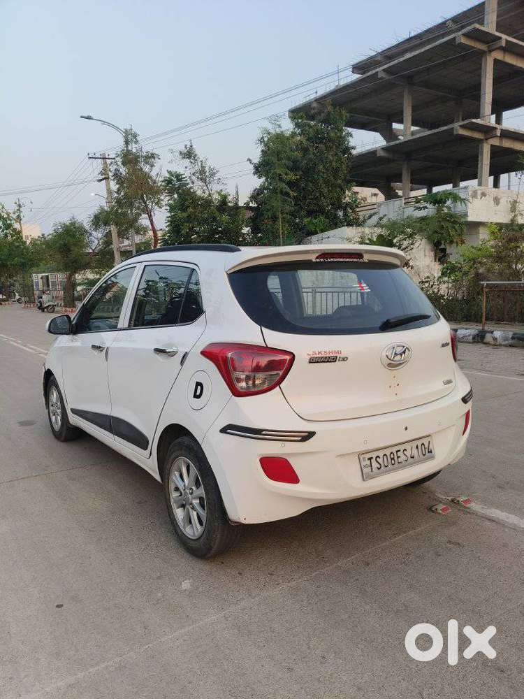 Hyundai Grand I10 2013-2016 Crdi Asta, 2015, Diesel