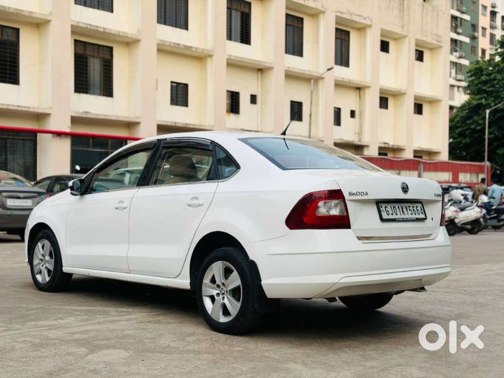 Skoda Rapid [ ] 1.5 Ambition Tdi, 2019, Diesel