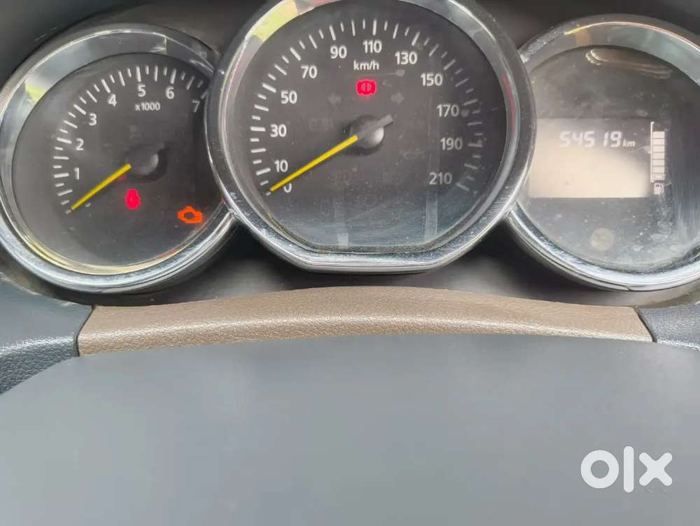 Renault Duster 2016 Diesel 55000 Km Driven.tip Top Condition