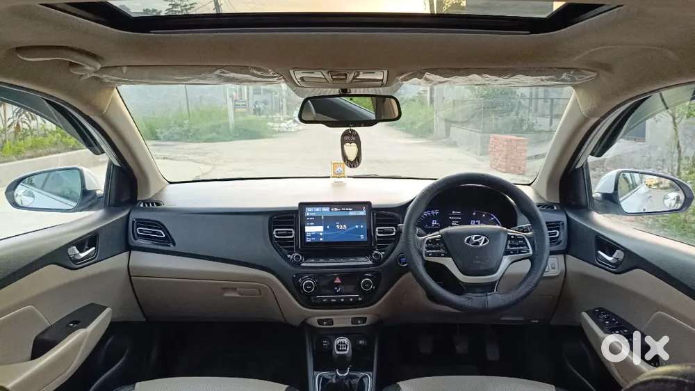 Hyundai Verna 2020 Diesel 88000 Km Driven