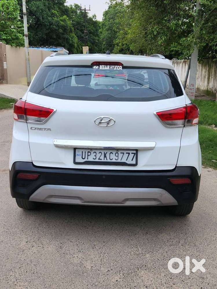 Hyundai Creta 1.4 Crdi S Plus, 2018, Diesel