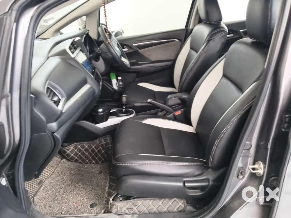 Honda Wr-v 2017 Diesel Well Maintained And Showroom Track