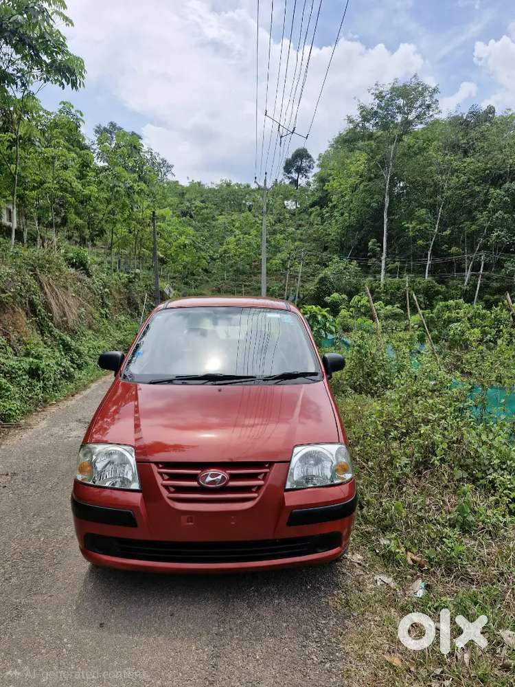 Hyundai Santro Xing 2013 Petrol 85000 Km Driven