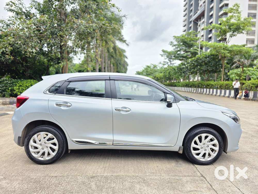 Maruti Suzuki Baleno 1.2 Zeta Cng, 2025, Cng & Hybrids