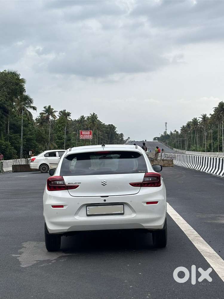 Maruti Suzuki Baleno Delta, 2023, Petrol