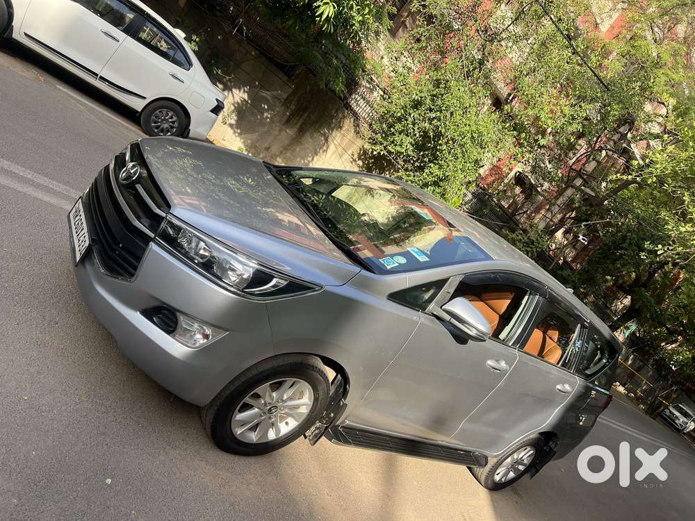 Toyota Innova Crysta 2.8 Gx At 7 Str, 2019, Diesel