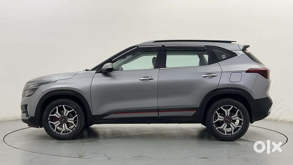Kia Seltos Gtx, 2019, Petrol