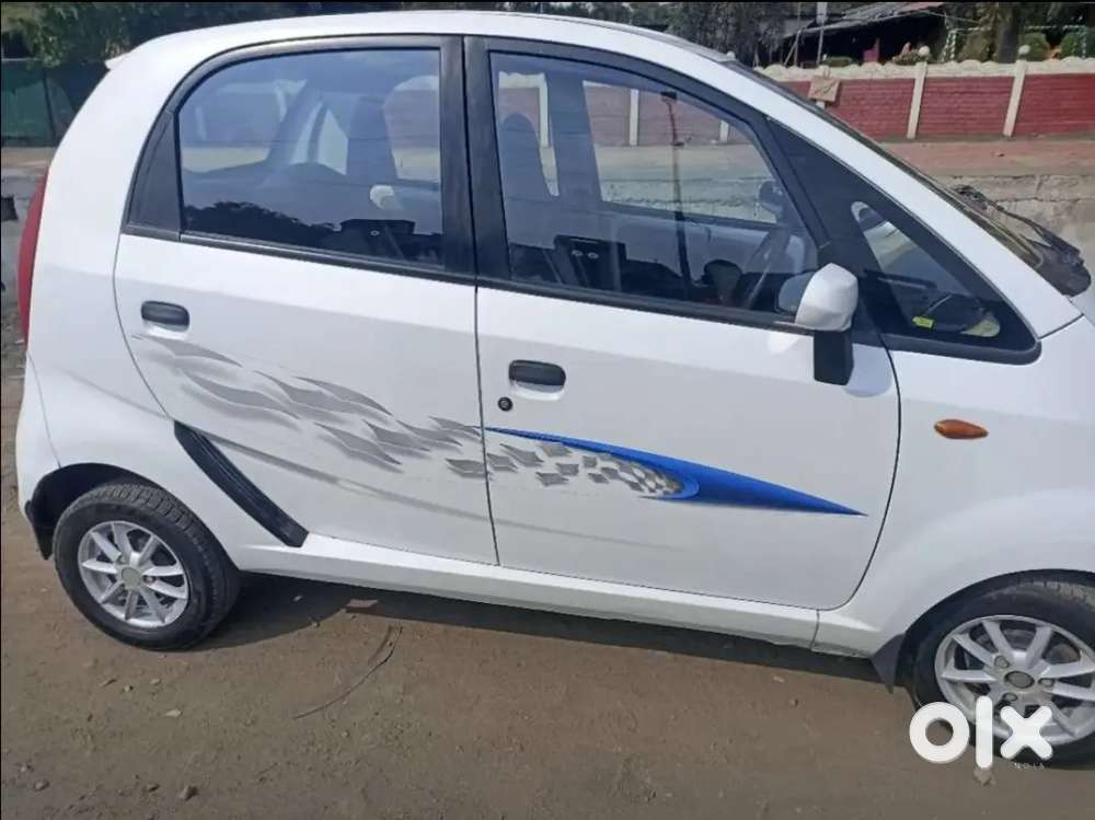 Tata Nano 2013 Petrol Well Maintained