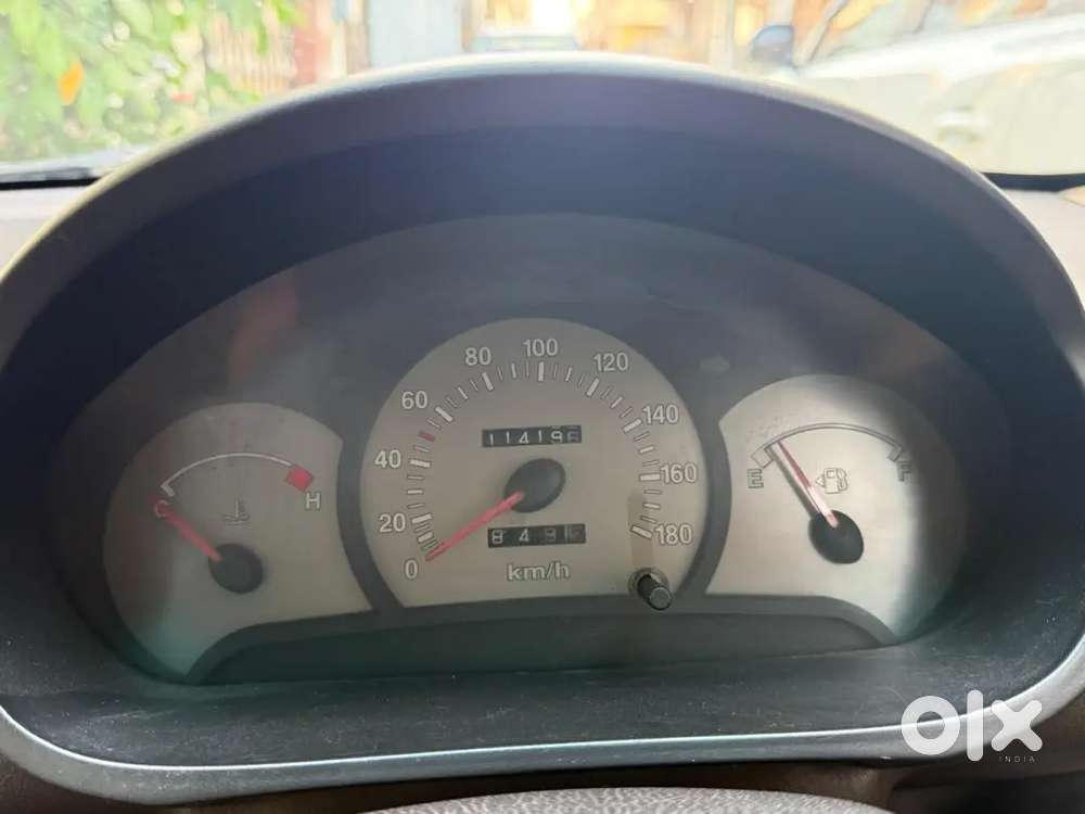 Hyundai Santro Xing 2010