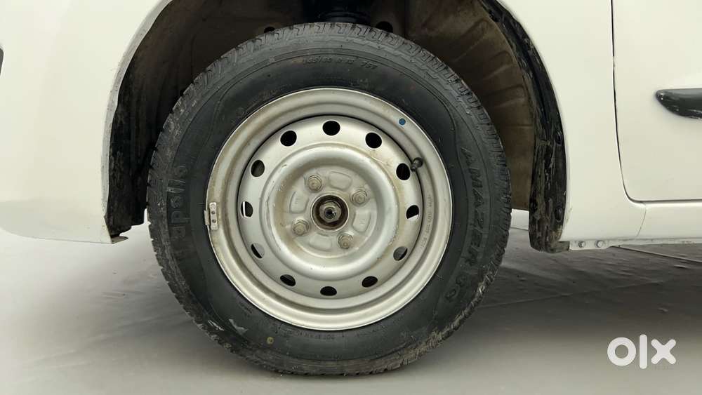 Maruti Suzuki Wagon R Lxi 1.0, 2015, Petrol