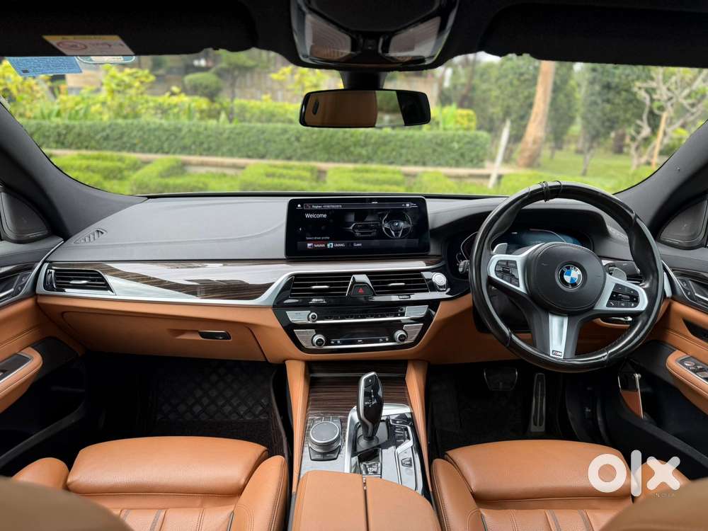 Bmw 6 Series 630 I Gt, 2022, Petrol