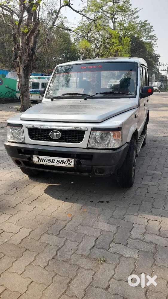 Tata Sumo Victa 2007 Diesel