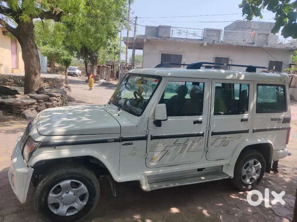 Bolero Zlx 2014