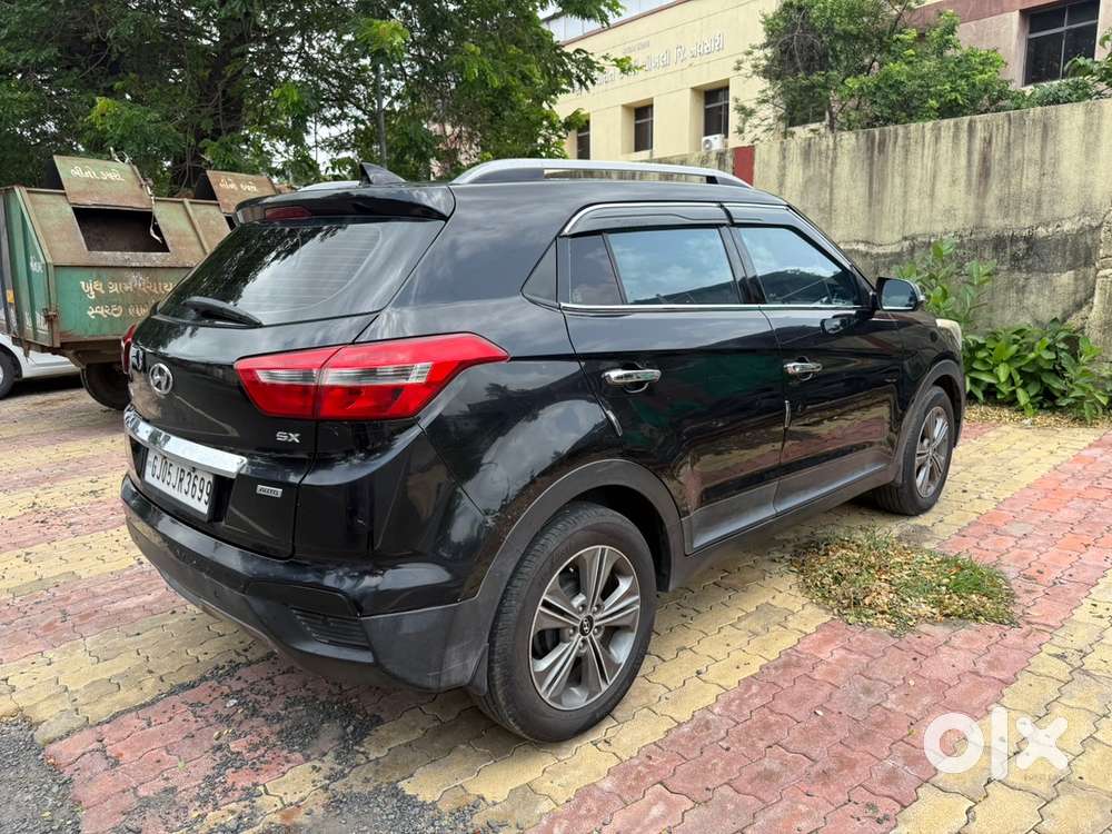 Hyundai Creta Diesel 2016
