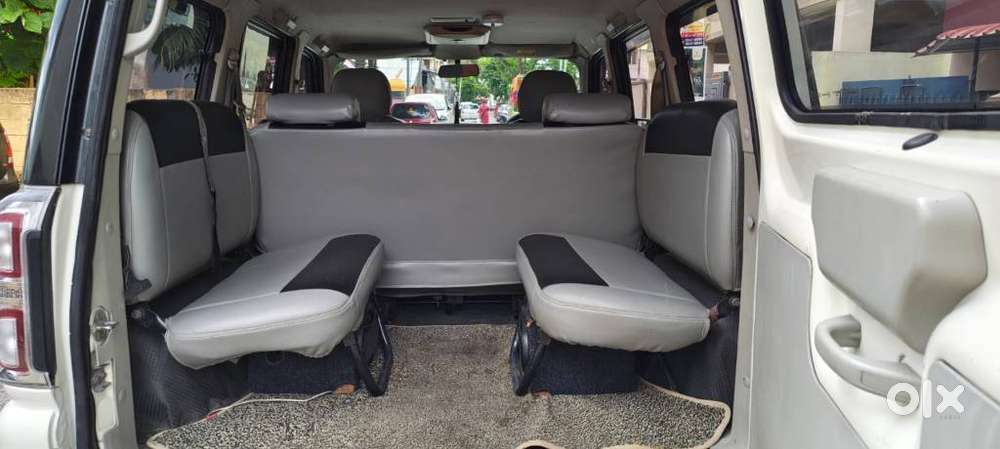 Mahindra Scorpio S2, 2014, Diesel