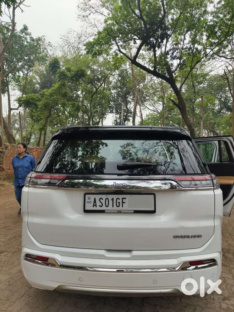 Jeep Meridian 2025 Diesel Year Car