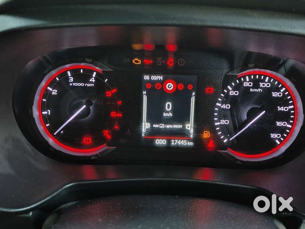 Mahindra Thar Lx Hard Top Diesel Mt 4wd, 2024, Diesel