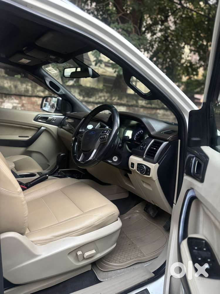 Ford Endeavour 3.2 Titanium Plus 4x4 At, 2018, Diesel
