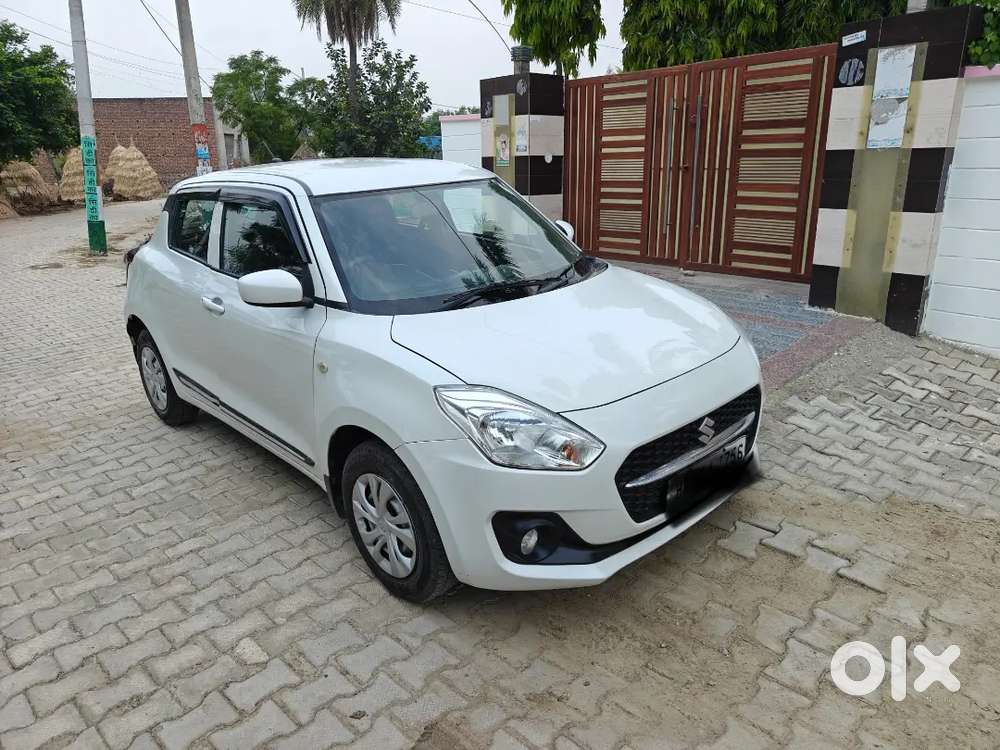 Maruti Suzuki Swift 2021 Petrol Well Maintained