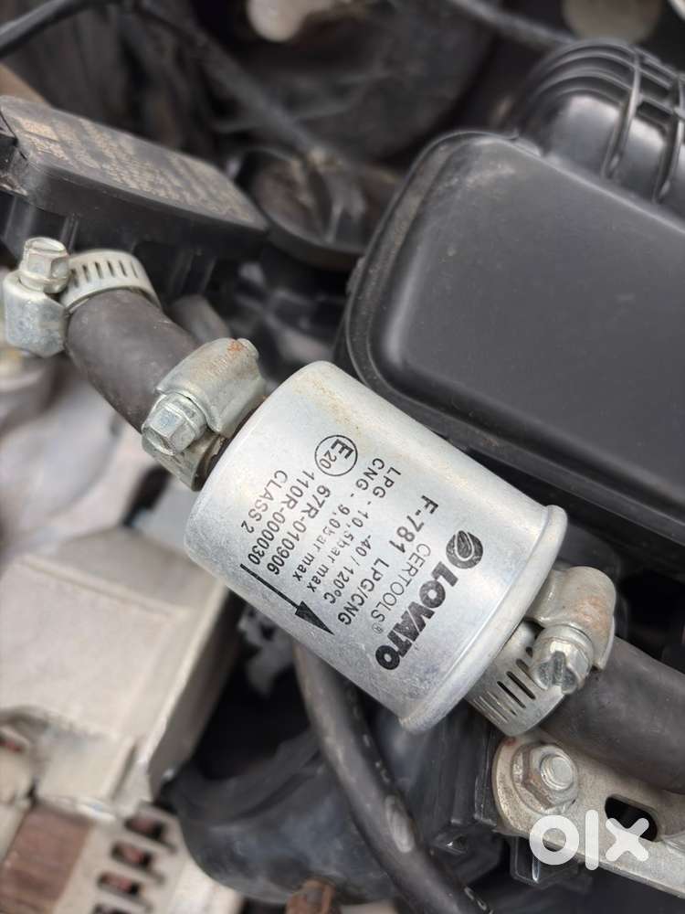 Honda Amaze 2019 Manual, Cng On Paper