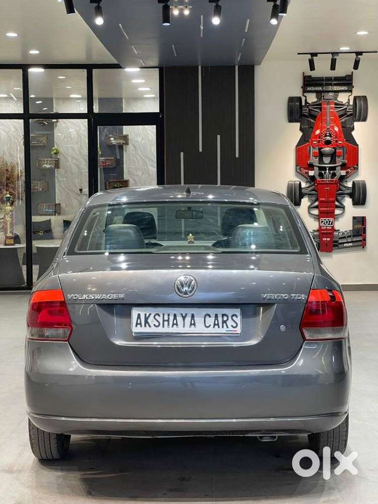 Volkswagen Vento 2013-2015 1.5 Tdi Trendline, 2013, Diesel