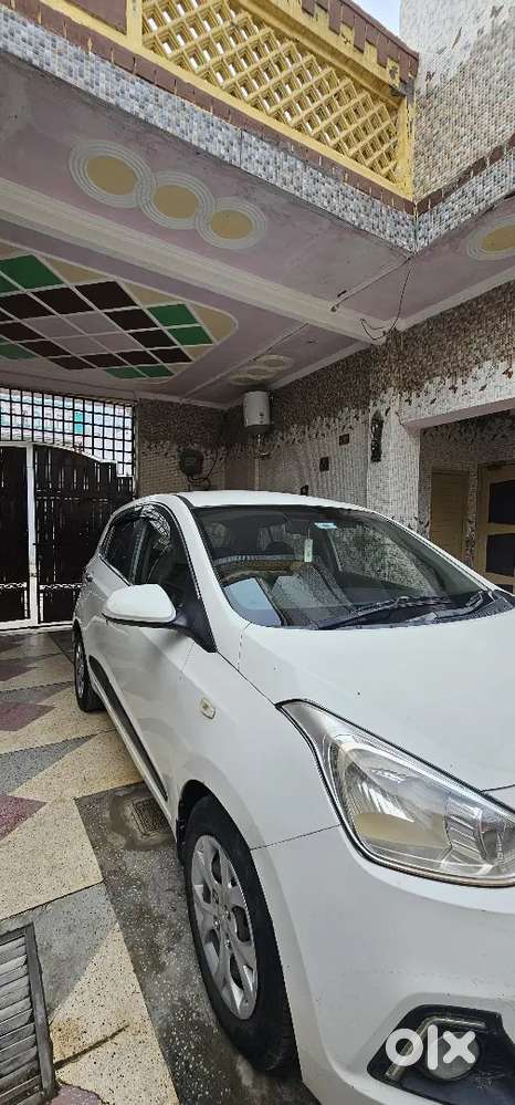 Hyundai Grand I10 2017 Diesel Manual