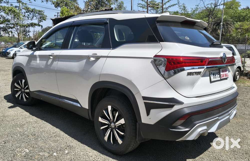 Mg Hector 1.5 Dct Sharp, 2020, Petrol