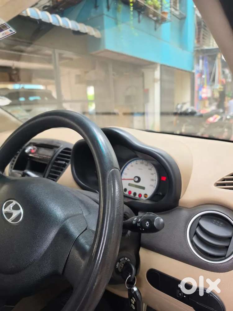 Hyundai I10 Sportz 2010