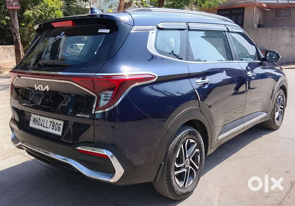 Kia Carens 1.5 Luxury Plus Diesel At 7 Str, 2023, Diesel