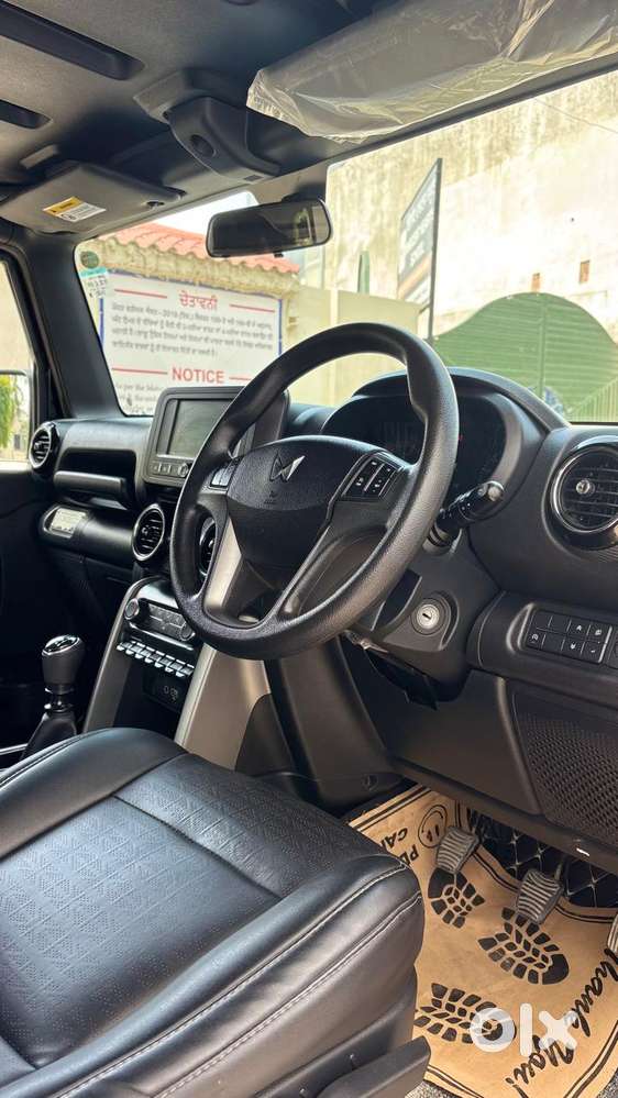 Mahindra Thar, 2023, Diesel