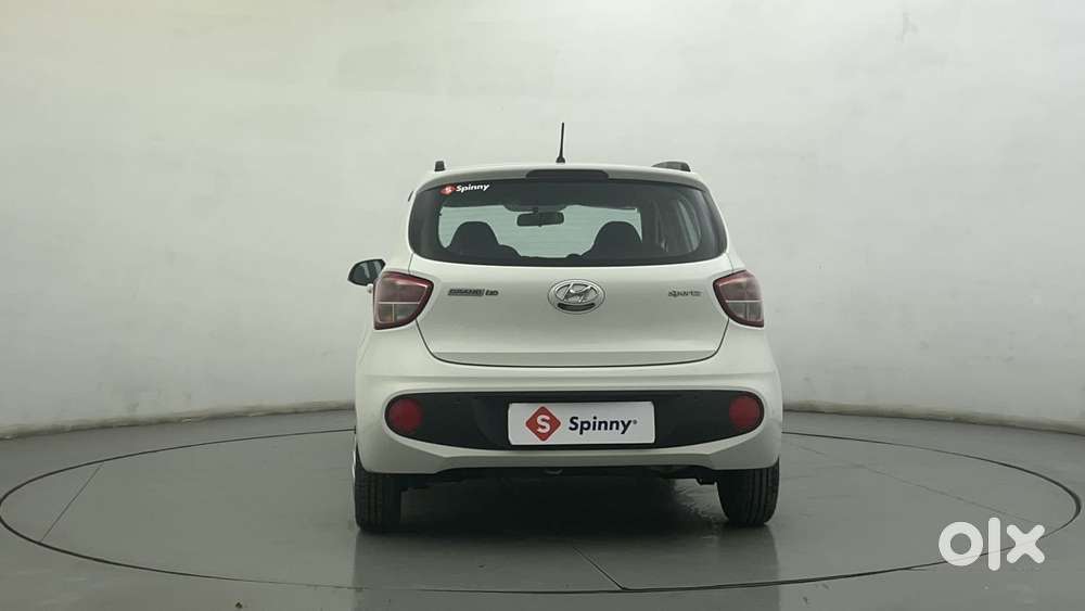 Hyundai Grand I10 Sportz 1.2 Kappa Vtvt, 2018, Petrol
