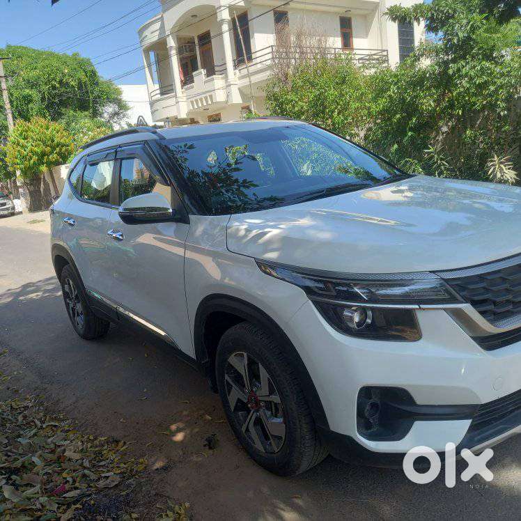 Kia Seltos 1.5 Hte Petrol, 2021, Petrol