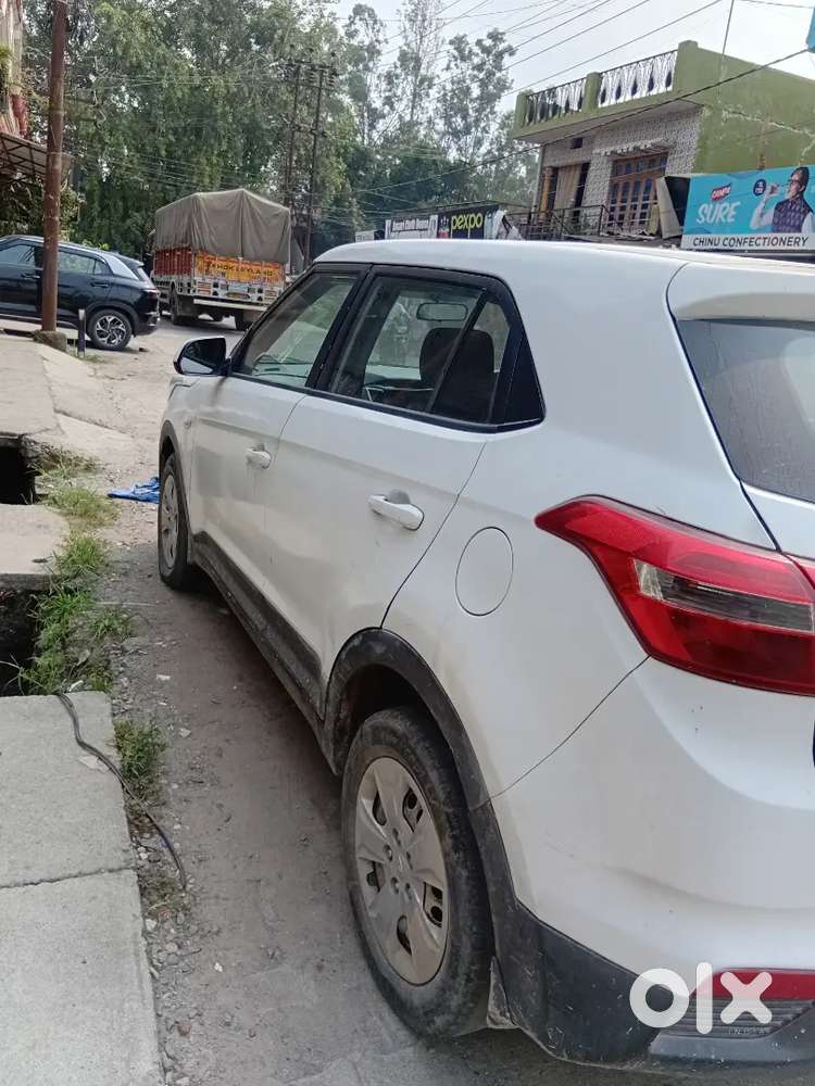 Hyundai Creta 1.6 Petrol 2017