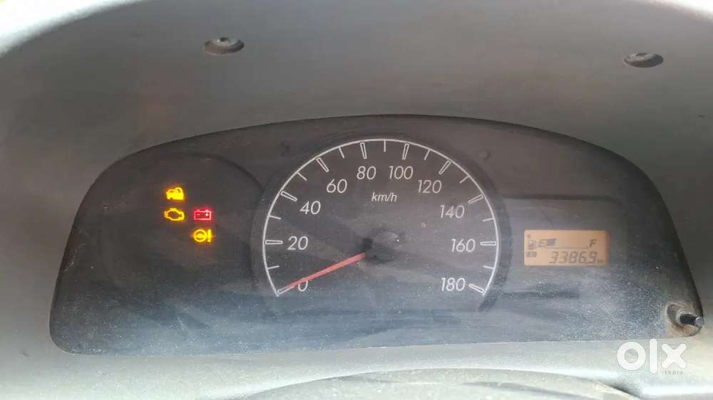 Maruti Suzuki Alto 800 2012