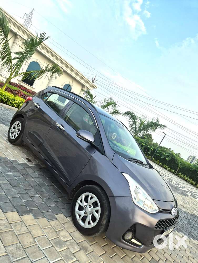 Hyundai Grand I10 1.2 Crdi Sportz Option, 2017, Diesel