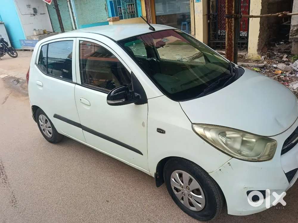 Hyundai I10 2011 Petrol 110661 Km Driven.
