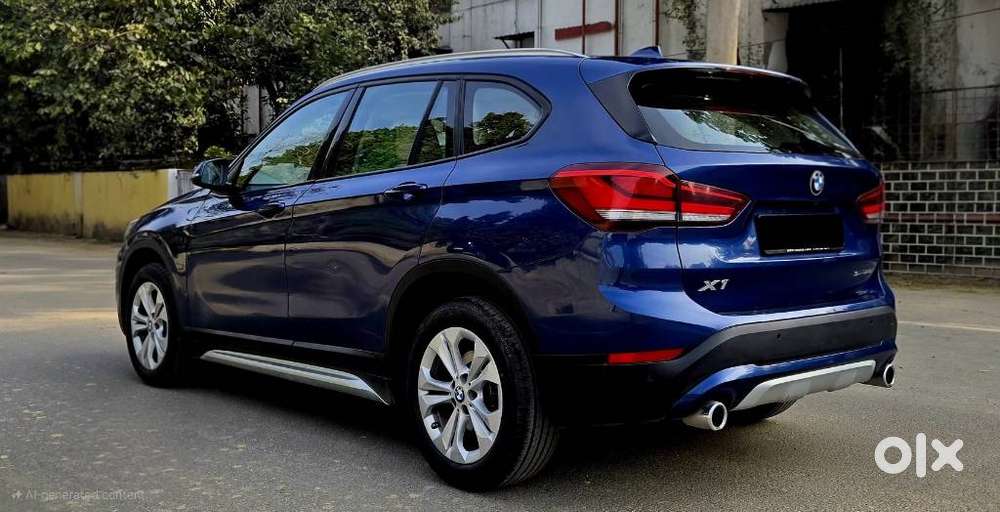 Bmw X1 2.0 Sdrive20i Xline, 2022, Petrol