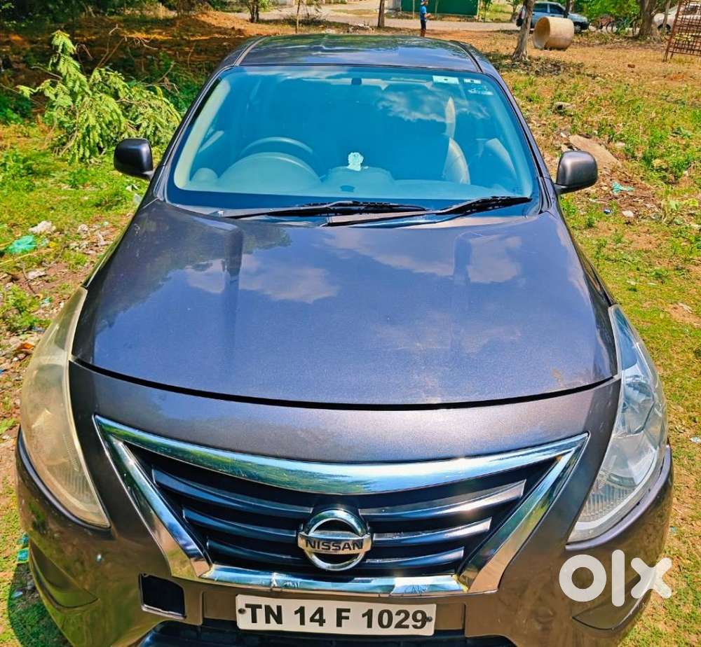 Nissan Sunny 2014-2016 Diesel Xv, 2016, Diesel