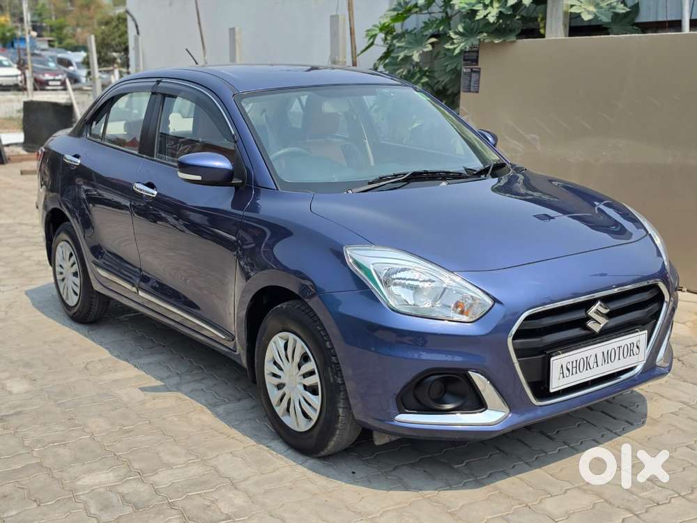 Maruti Suzuki Dzire 1.2 Vxi, 2022, Petrol