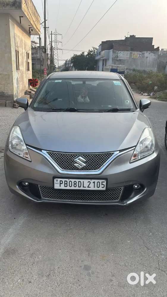 Baleno 2016 Model With 45000 Company Record Driven