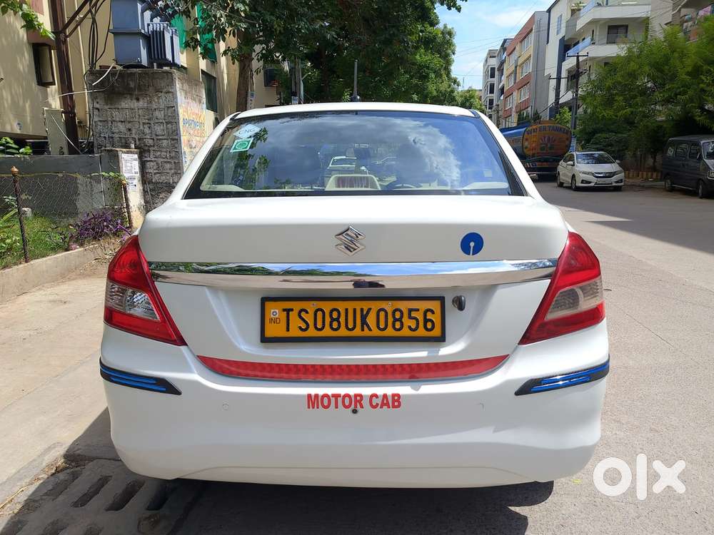 Maruti Suzuki Swift Dzire Lxi Option, 2022, Cng & Hybrids
