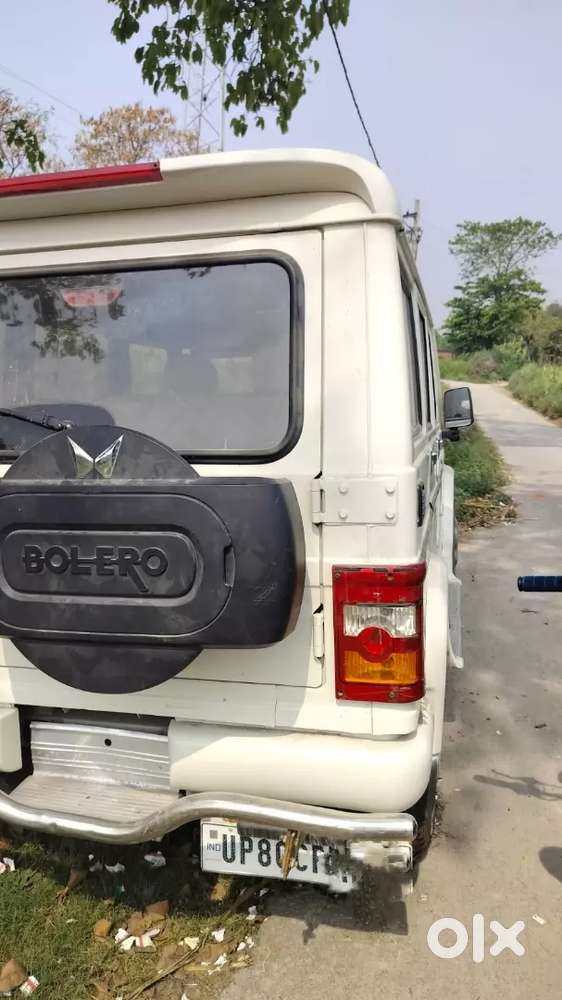 Mahindra Bolero 2014 Diesel 97000 Km Driven
