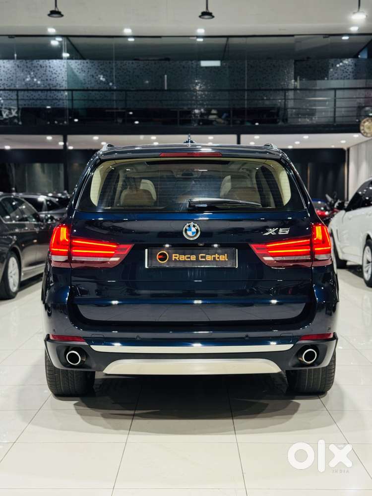 Bmw X5 Xdrive 30 D, 2016, Diesel
