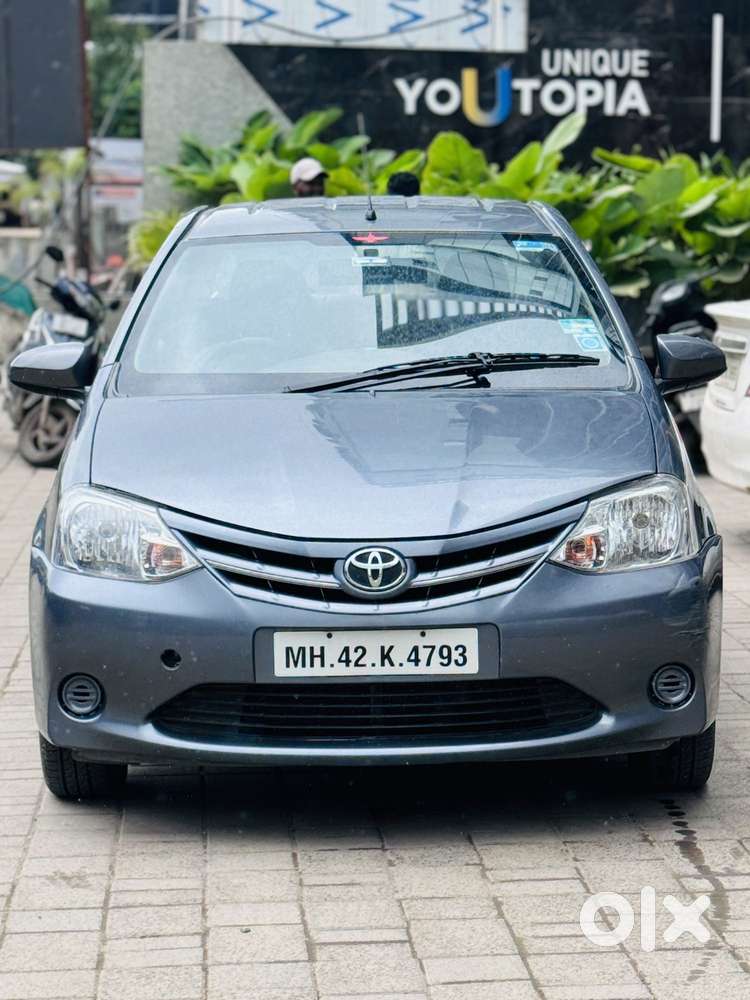Toyota Etios Gd, 2013, Diesel