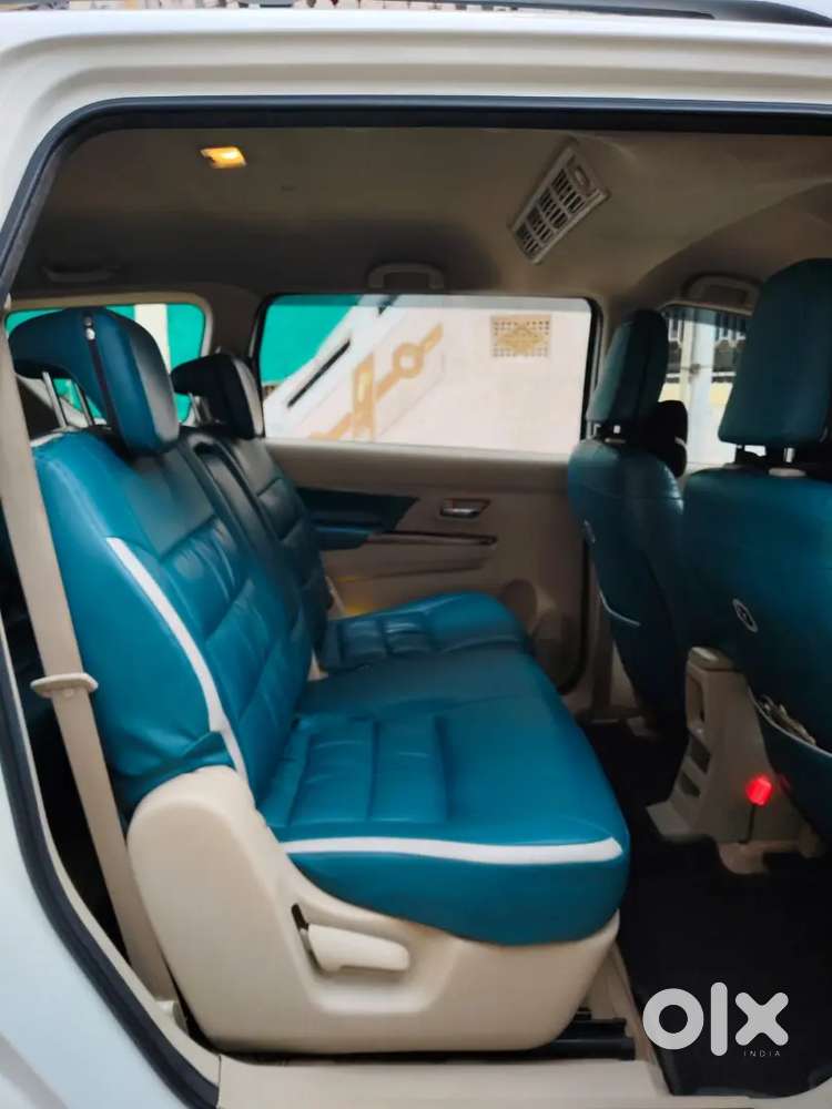 Maruti Suzuki Ertiga 2021 Cng & Hybrids 69000 Km Driven