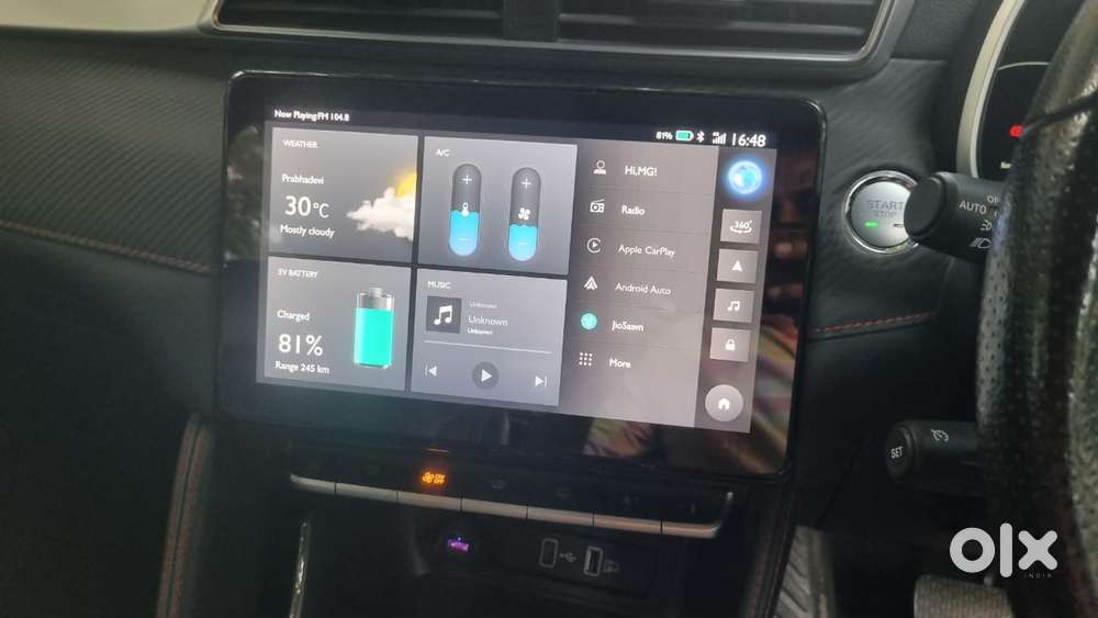 Mg Zs Ev Excite, 2023, Electric